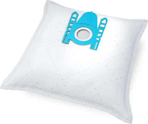 Sparpack - 10 Staubsaugerbeutel passend für Filterclean - S1 / S 1 Staubsauger - dustwave® Markenstaubbeutel /  Germany + inkl. Micro-Filter