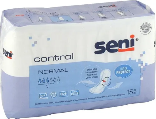 SENI Control Inkontinenzeinlage normal 15 St