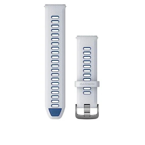 Garmin Schnellwechsel-Armband 22mm, passend für ausgewählte Modelle der Forerunnner-, Venu-, vivoactive-, Legacy Hero- Serien, Original Zubehör