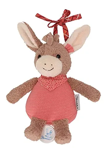 Sterntaler 6002177 Spieluhr S Emmily mit Halstuch von Sterntaler