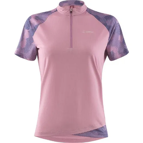 Löffler Bike Shirt HZ Maja Rise Damen Fahrradtrikot Rosa 40