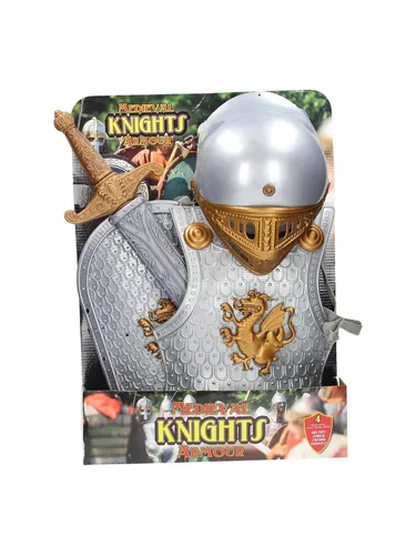 Johntoy Knight Fancy Dress Set 4pcs.
