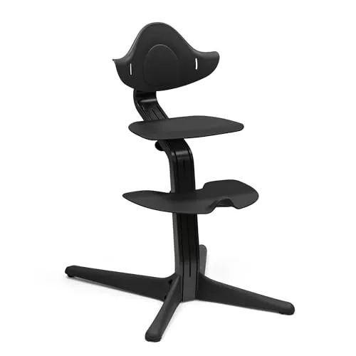 STOKKE® Nomi® Hochstuhl Buche schwarz