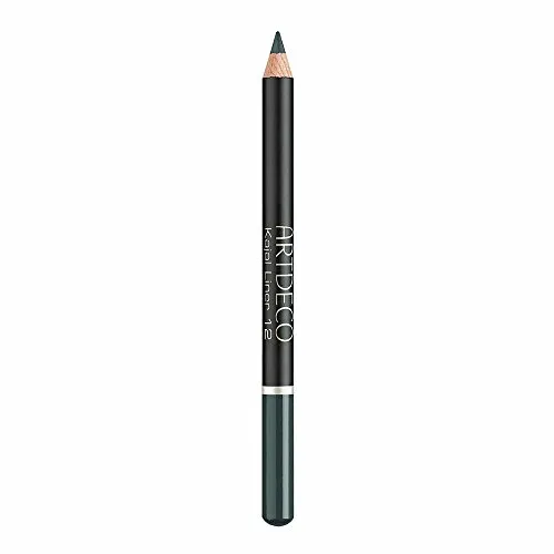 ARTDECO Kajal Liner - Klassischer Kajalstift für exakte und feine Linien - 1 x 1 g