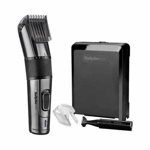 BaByliss Carbon Titanium E978E Haarschneider
