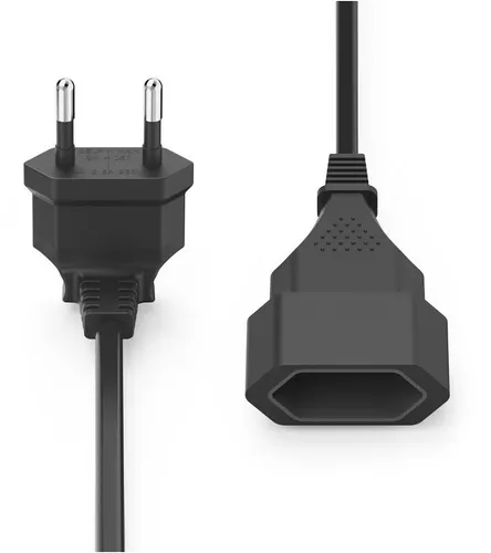 Hama Netzkabel/Adapter Verlängerungskabel (3m)