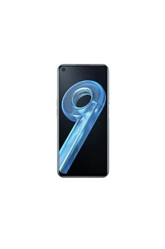 realme 9i (4GB+128GB) NFC - Schwarz Dual-SIM Smartphone - Handys & Smartphones mit 50 MP Dreifach-Kamera, 6,6 Zoll Display und 5000 mAh Akku für lange Nutzung. Ideal für Fotografie und Multimedia.