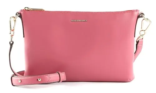 Mandarina Duck Luna, Damen-Clutch, 29 x 20 x 5 cm (L x H x B), Blush, 29x20x5 (L x H x W)