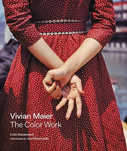 Produktbild Vivian Maier: The Color Work