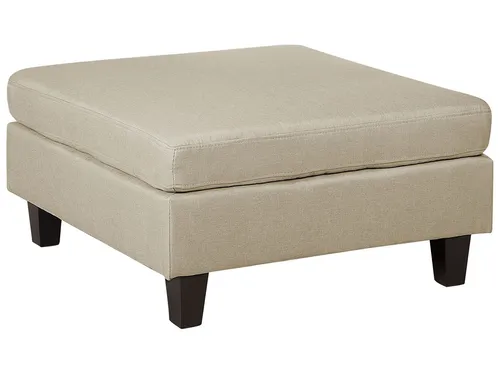 Produktbild Moderne Ottomane Fevik in Beige