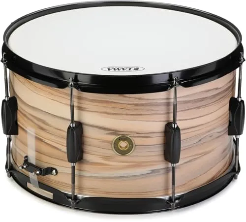 Tama WP148BK-NZW Snare Drum - 8