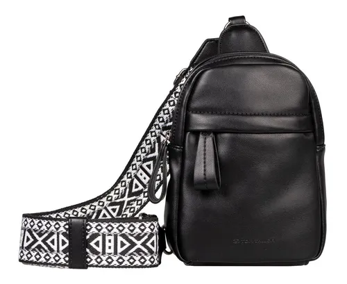 Tom Tailor Taschen & Gepäck Schwarz von Tom Tailor