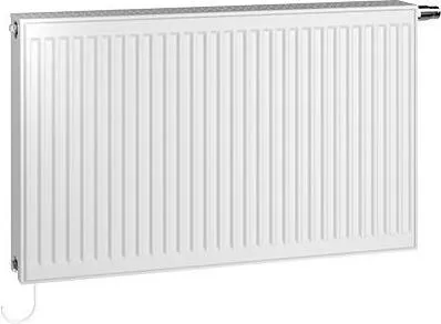 Kermi x-flair Profil-V Wärmepumpen-Heizkörper Typ 22 600x600x100 mm