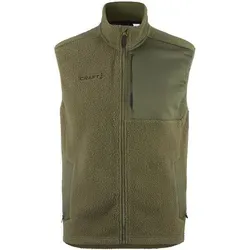 Craft Sweatweste Adv Explore Pile Fleece Vest M grün XL