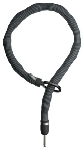 Abus Kettingslot ACH 7 Superior - Robustes Kettenschloss für optimale Sicherheit im Outdoor-Bereich. Ideal für Fahrräder und Motorräder, bietet zuverlässigen Schutz bei allen Wetterbedingungen.