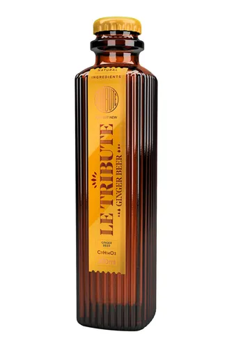 Le Tribute Ginger Beer 200ml  incl. Pfand !