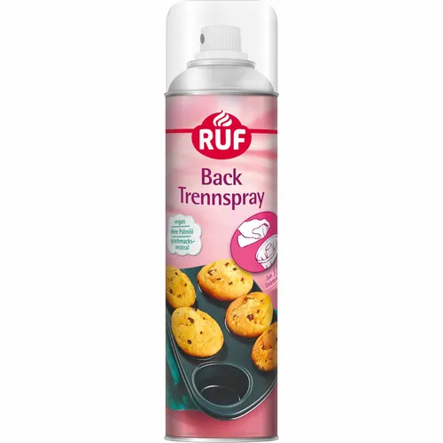 Ruf Backtrennspray 200ml Sprühflasche