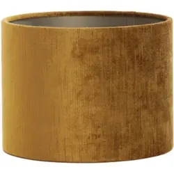 Lampenschirm in gelb von Light & Living