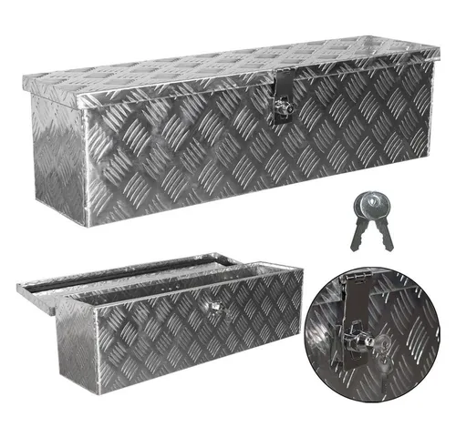 Trucky Anhänger-Deichselbox von Trucky