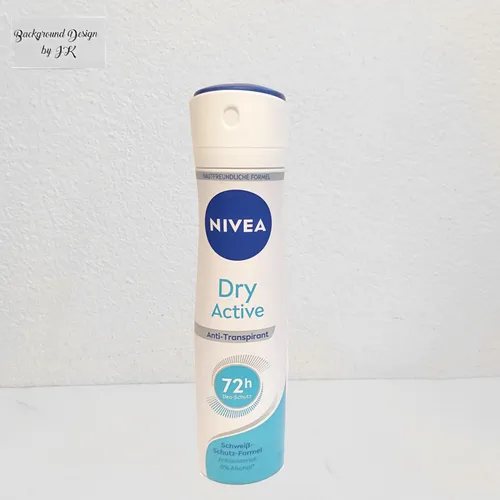 Nivea Dry Active Anti Transpirant 150ml von NIVEA