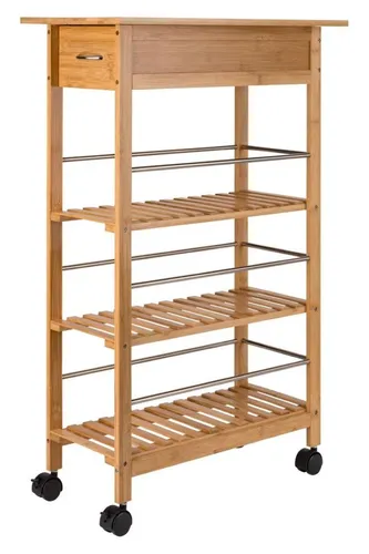 LIVARNO home Küchen-Nischenwagen