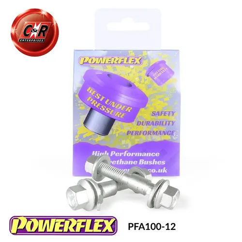 Produktbild Powerflex Sturz Schrauben 12mm x 60mm für Opel Corsa D Vxr / OPC 06-14 PFA100-12