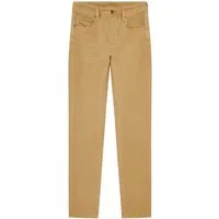Diesel 1986 Larkee-Beex Braune Jeans