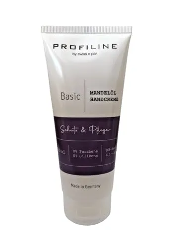 Profiline Mandelöl Handcreme 100 ml