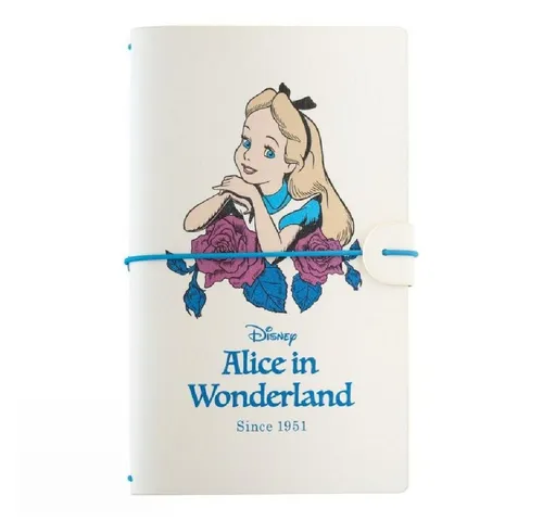 Grupo Erik Notizblock Disney Alice in Wonderlund travel Notizbuch