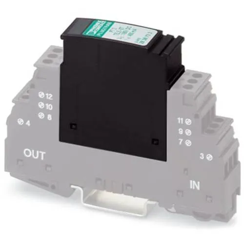 Phoenix Contact PT-Schutzstecker PT 2-TELE-ST von Phoenix Contact
