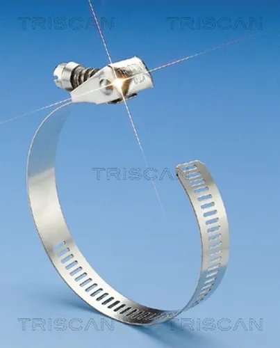 TRISCAN Klemmschelle 2550 088102 Edelstahl