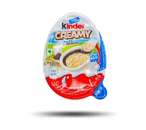 kinder Schokolade