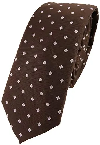 TigerTie in braun von TigerTie