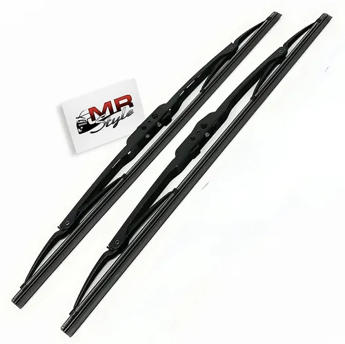 MR-Style 2x Classic SCHEIBENWISCHER passend für DACIA DUSTER BJ 11/2014-11/2016