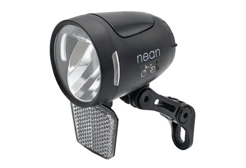 nean Fahrrad-Frontlicht E-Bike 90 LUX mit Reflektor
