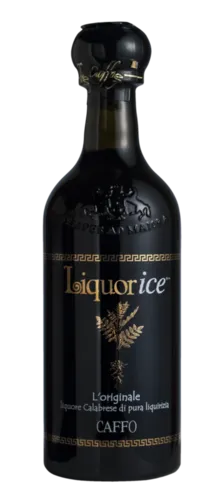  Liquorice Caffo, Nuss-u.Kaffeeliköre, 0,5 Liter 37,90€/L