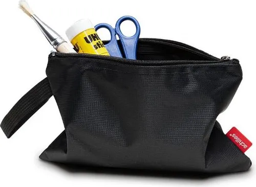 Malstift-Tasche Kinder-Federmäppchen Schule-Schlampermäppchen Student