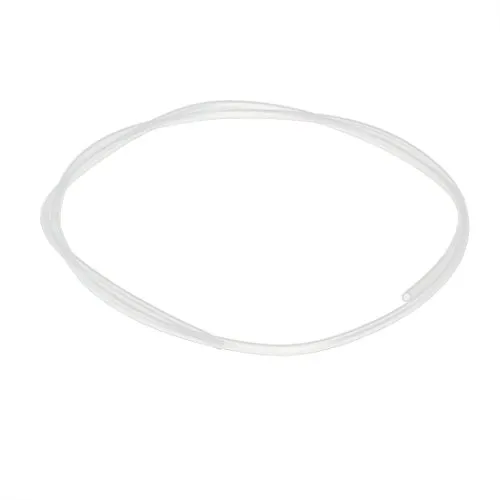 sourcing map 3 mm x 4 mm PTFE Transparent Tubing Tube Pipe