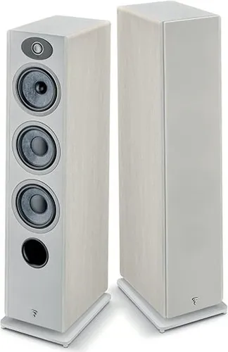 Focal Vestia No2 Lautsprecher Paar  (dark wood) von Focal