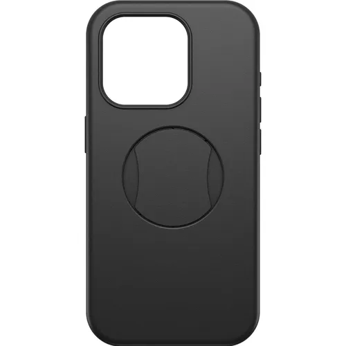 Otterbox OtterGrip Handyhülle für iPhone 15 Pro - Standard Handyhüllen mit integriertem Griff für sichere Handhabung, MagSafe für kabelloses Laden und Schutz nach Militärstandard für bis zu 3x mehr Sturzsicherheit.