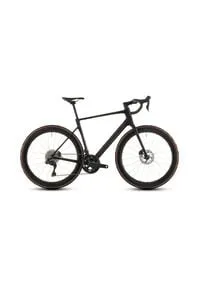 Rennrad ATTAIN C:62 SLT Diamantrahmen Unisex 50 von CUBE