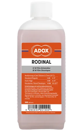 ADOX Rodinal 500 ml Konzentrat von ADOX