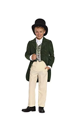 Biedermeier-Anzug #9528