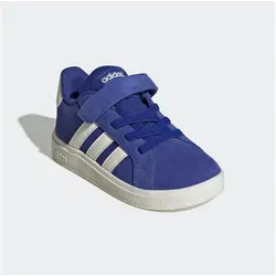 adidas Grand Court 00s Kinder Sneaker in blau von adidas