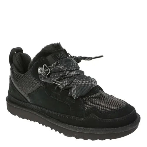 UGG Lowmel Sneaker für Jungen, Schwarz, 32.5 EU in schwarz von UGG