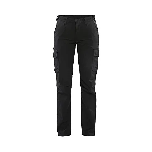 Damen Industrie Arbeitshose Stretch 7144 von Blakläder
