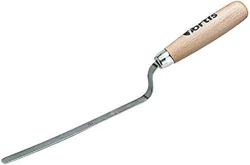 Hamburger Fugenkelle 10 mm Form D lang FORMAT 4317784790314 – Fortis