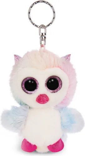 Glubschis Schlüssel. Eule Princess Holly von NICI