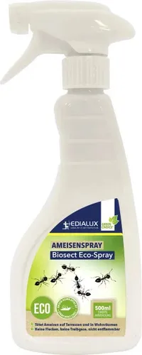 Edialux Ameisenspray Bio Sect 500 ml Ameisenspray