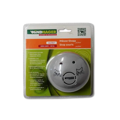 Windhager 5017 Mäuse Stopp